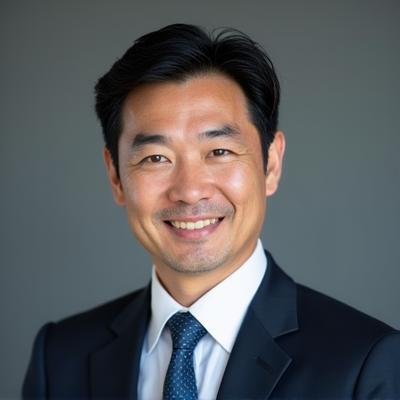 佐藤 健太氏のプロフェッショナルなポートレート