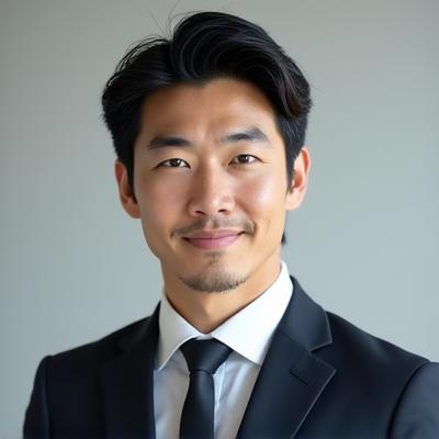 鈴木 大輔氏のプロフェッショナルなポートレート